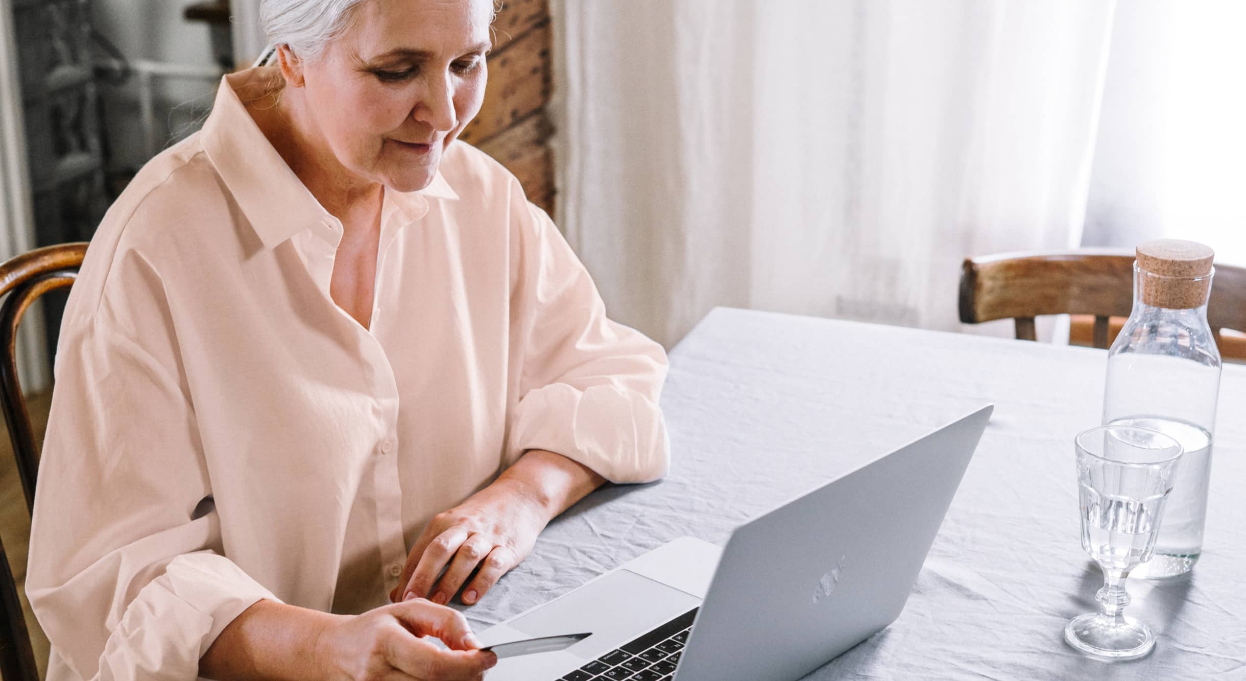 How technology can improve the lives of eldery people