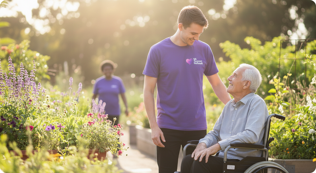 Social Participation Programs in Adelaide for NDIS Participants