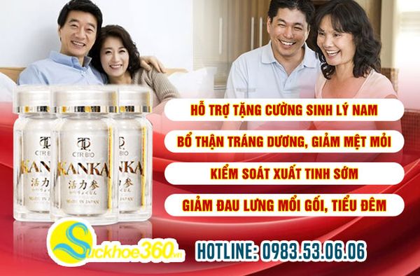 Kanka của Nhật Bản có tác dụng gì?