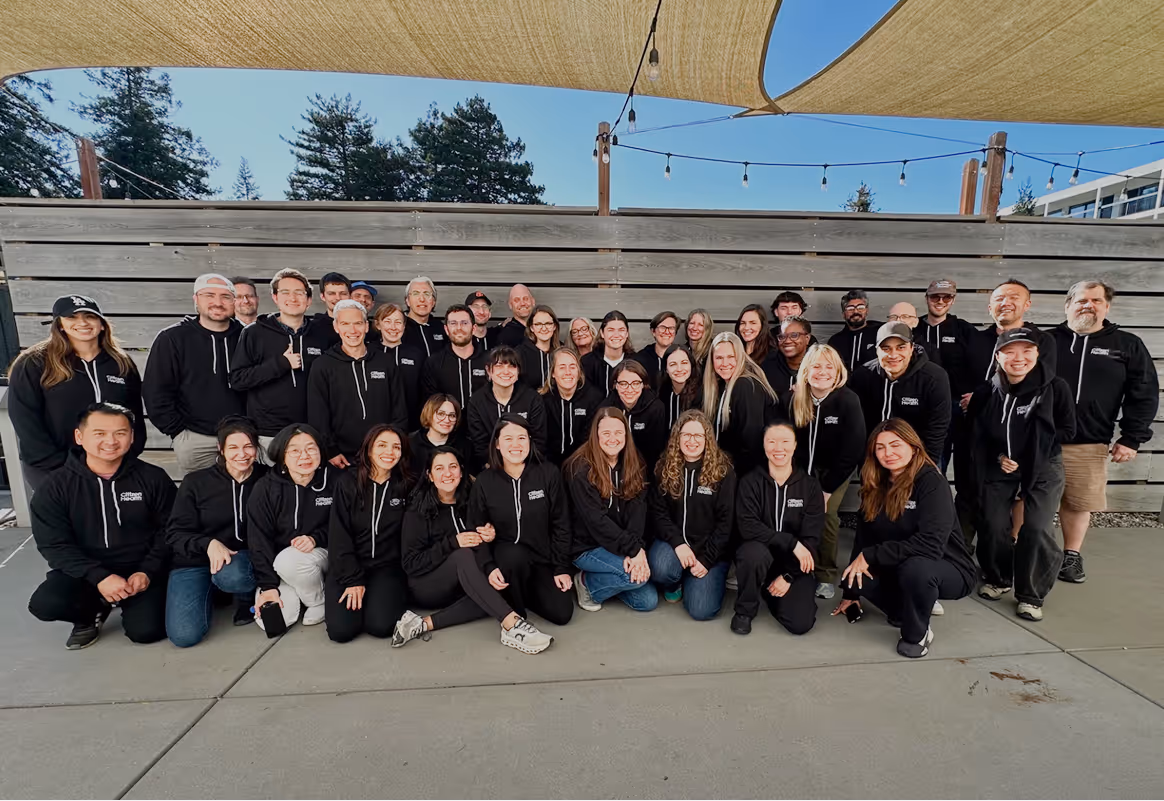 FOXG1 Research Foundation team with the Lee Lab at the University at Buffalo
