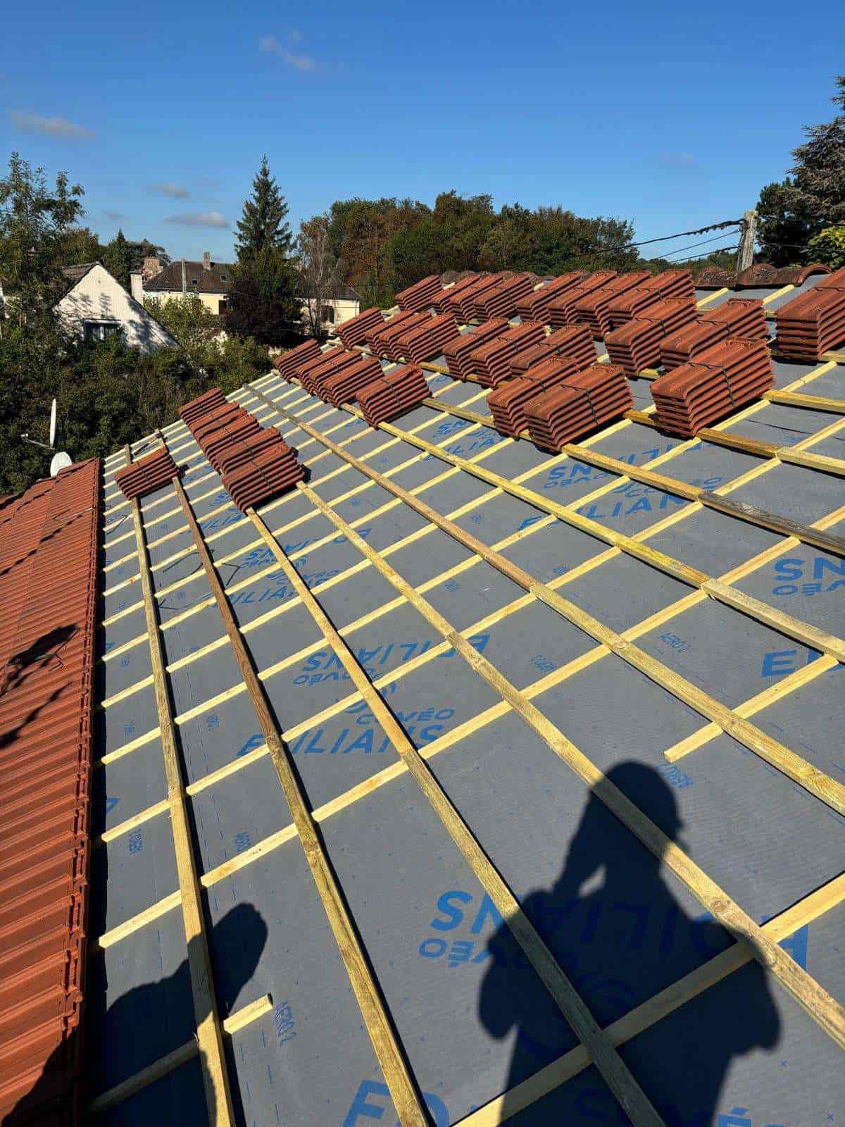 Image rénovation de toiture