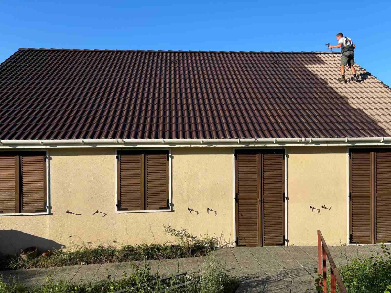 Rénovation de toiture