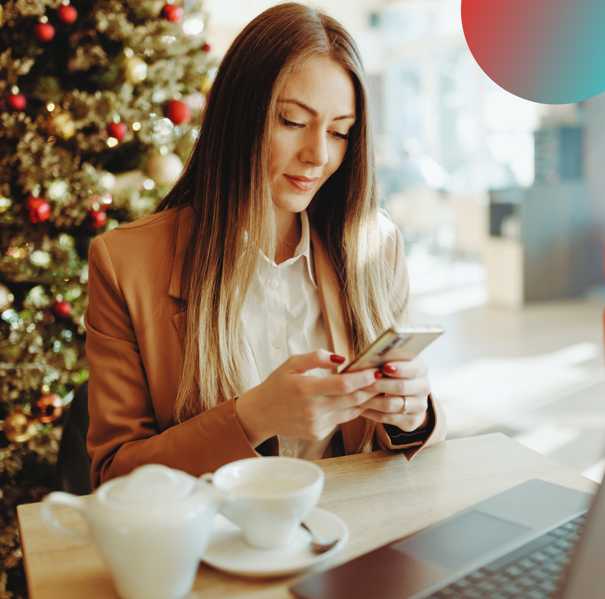 Holiday Hustle: Staying on Track Without Sacrificing Balance