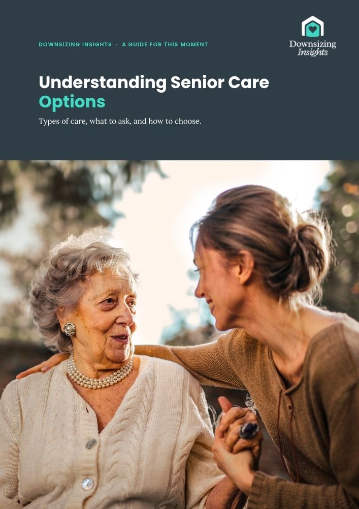 Understanding Senior Care Options