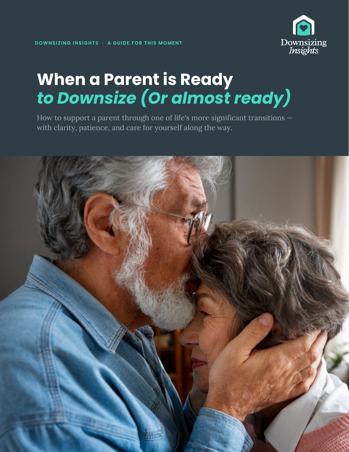 When a Parent Is Ready to Downsize