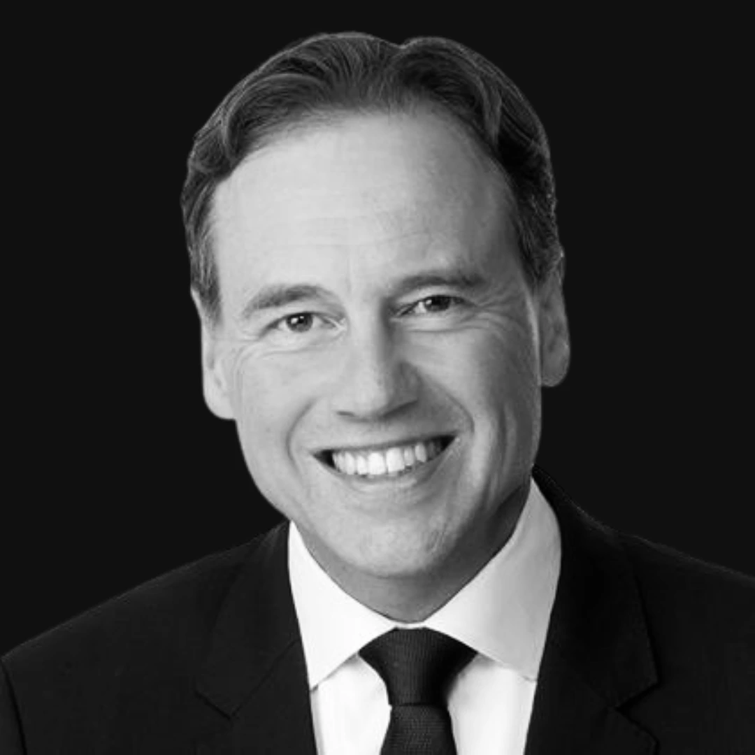 The Honourable Greg Hunt