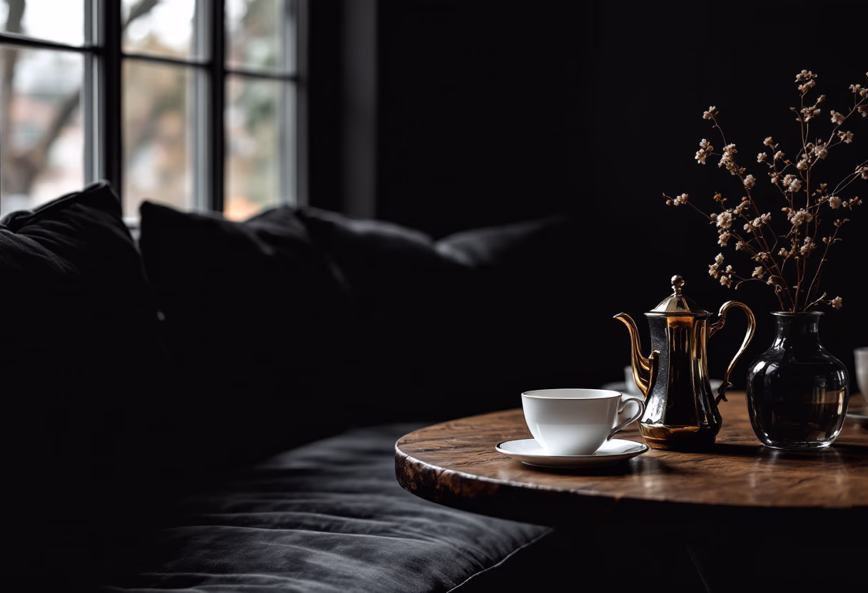 breakfast nook for a bed & breakfast