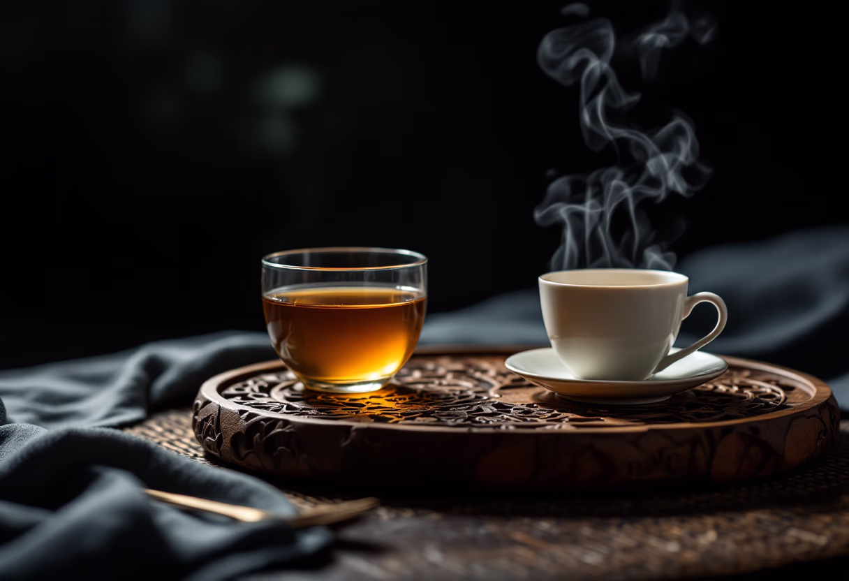 image of calming clinic atmosphere (for a acupuncturist)