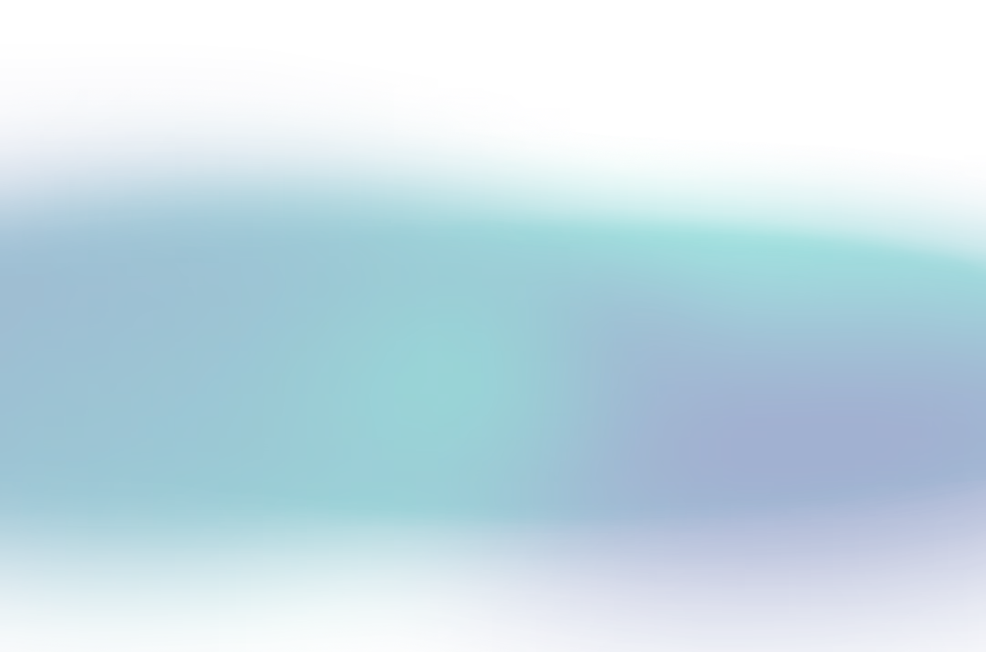 Gradient background blending shades of blue and teal with a smooth horizontal transition.