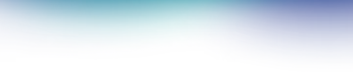 Abstract gradient background blending shades of blue and teal with a smooth wave pattern.