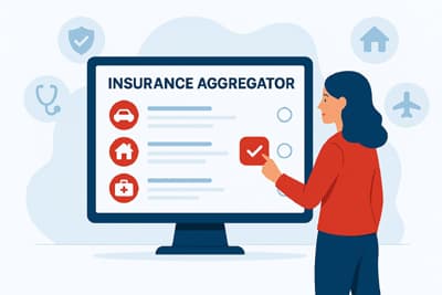 Insurance Aggregator Software