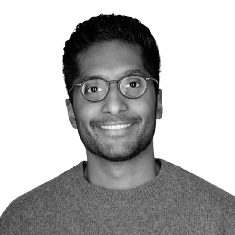Photo of of Jens Joseph Mannanal – Co-founder