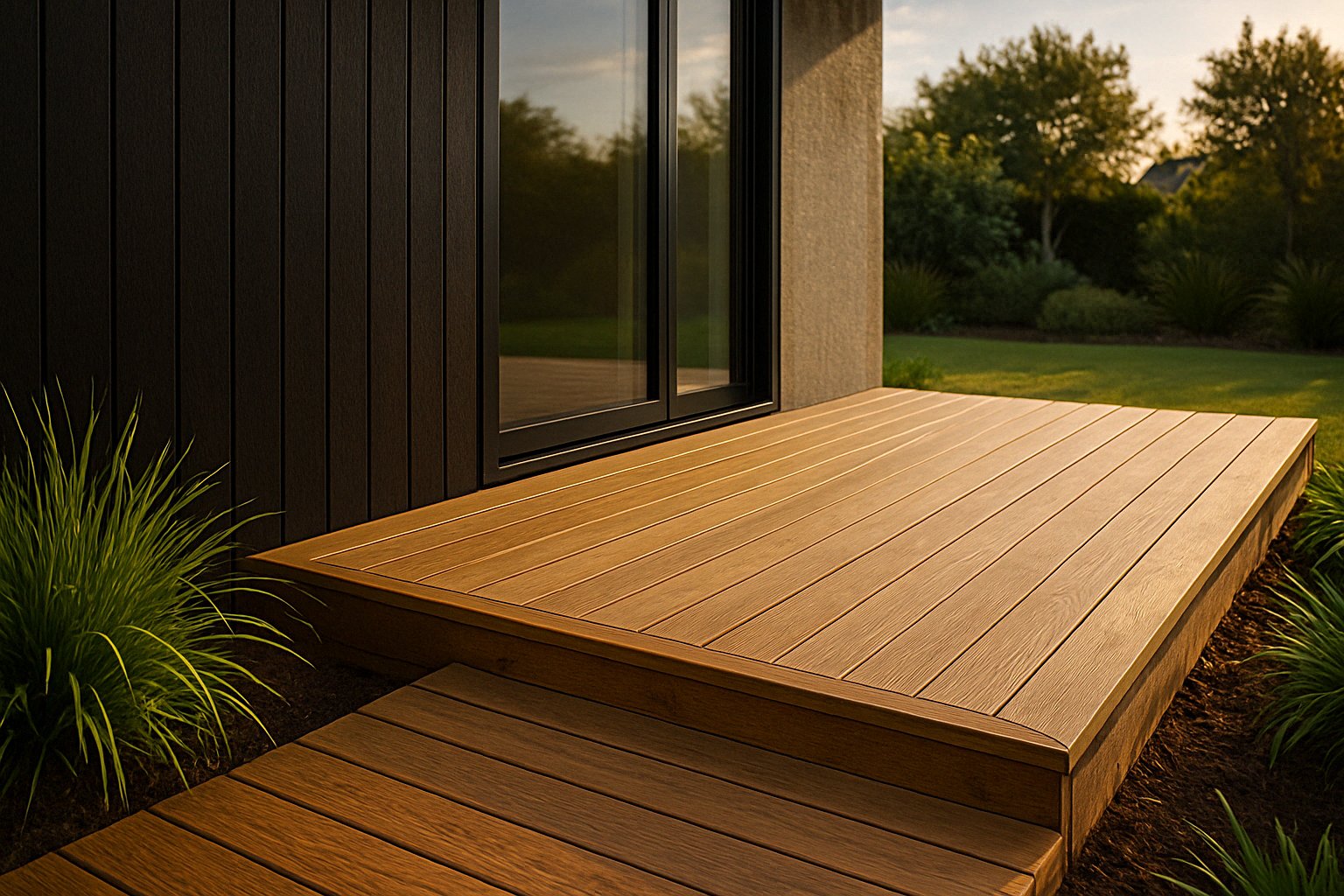 Timber Dack Services