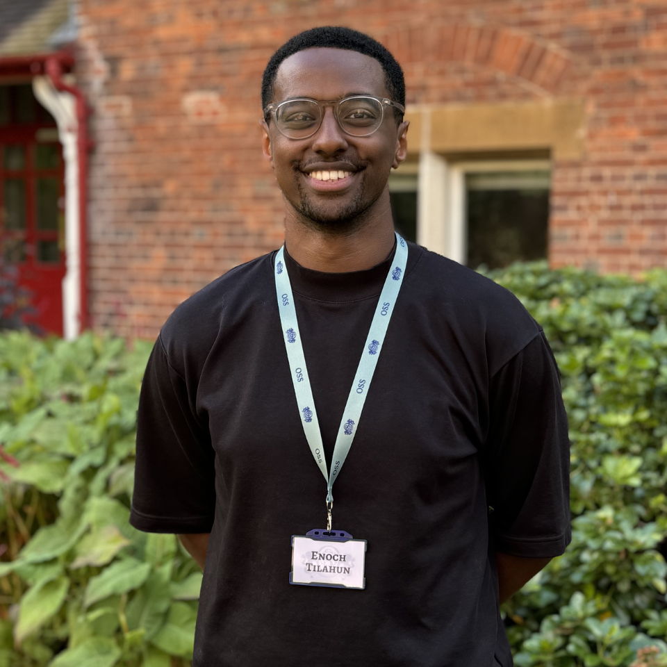 Enoch Tilahun