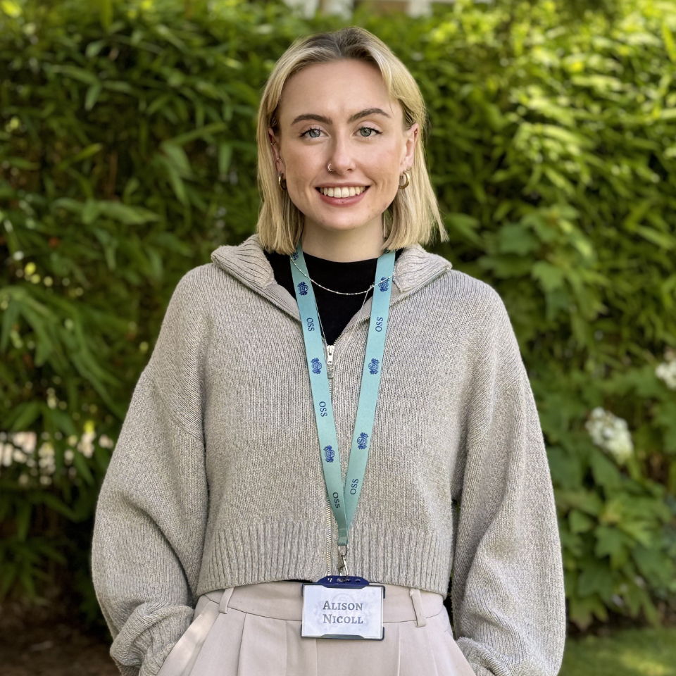 Alison Nicoll