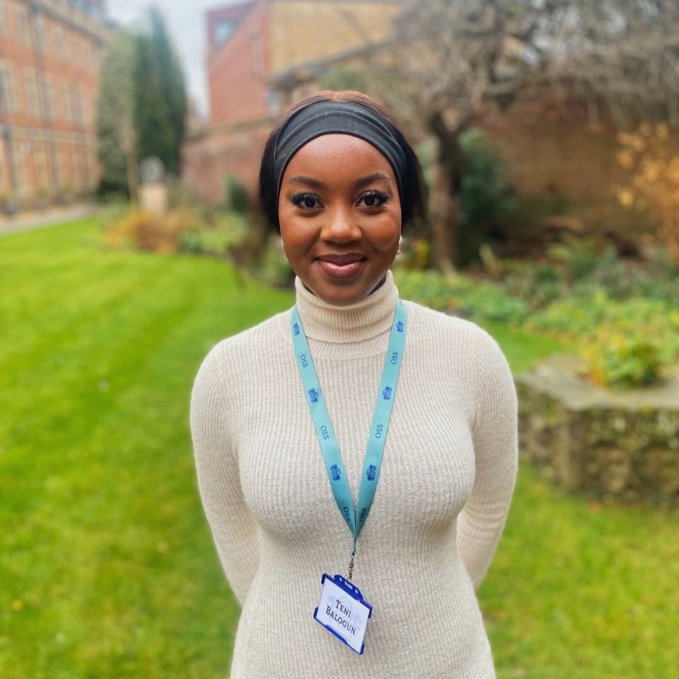 Teni Balogun