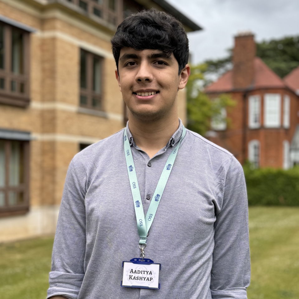 Aaditya Kashyap