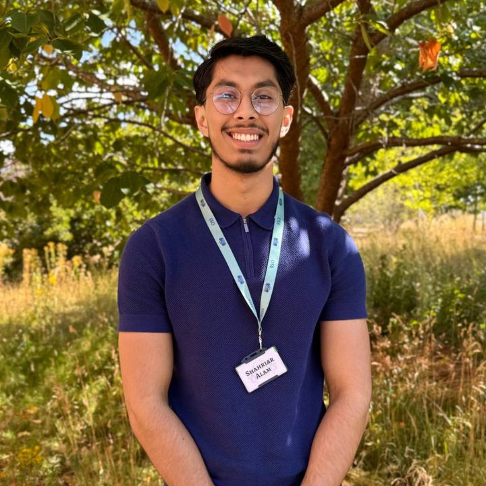 Shahriar Alam