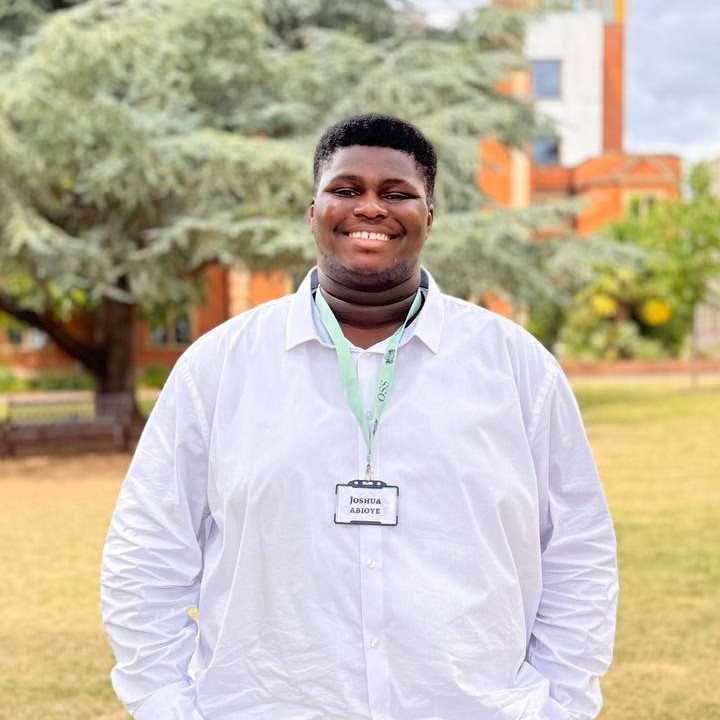 Joshua Abioye