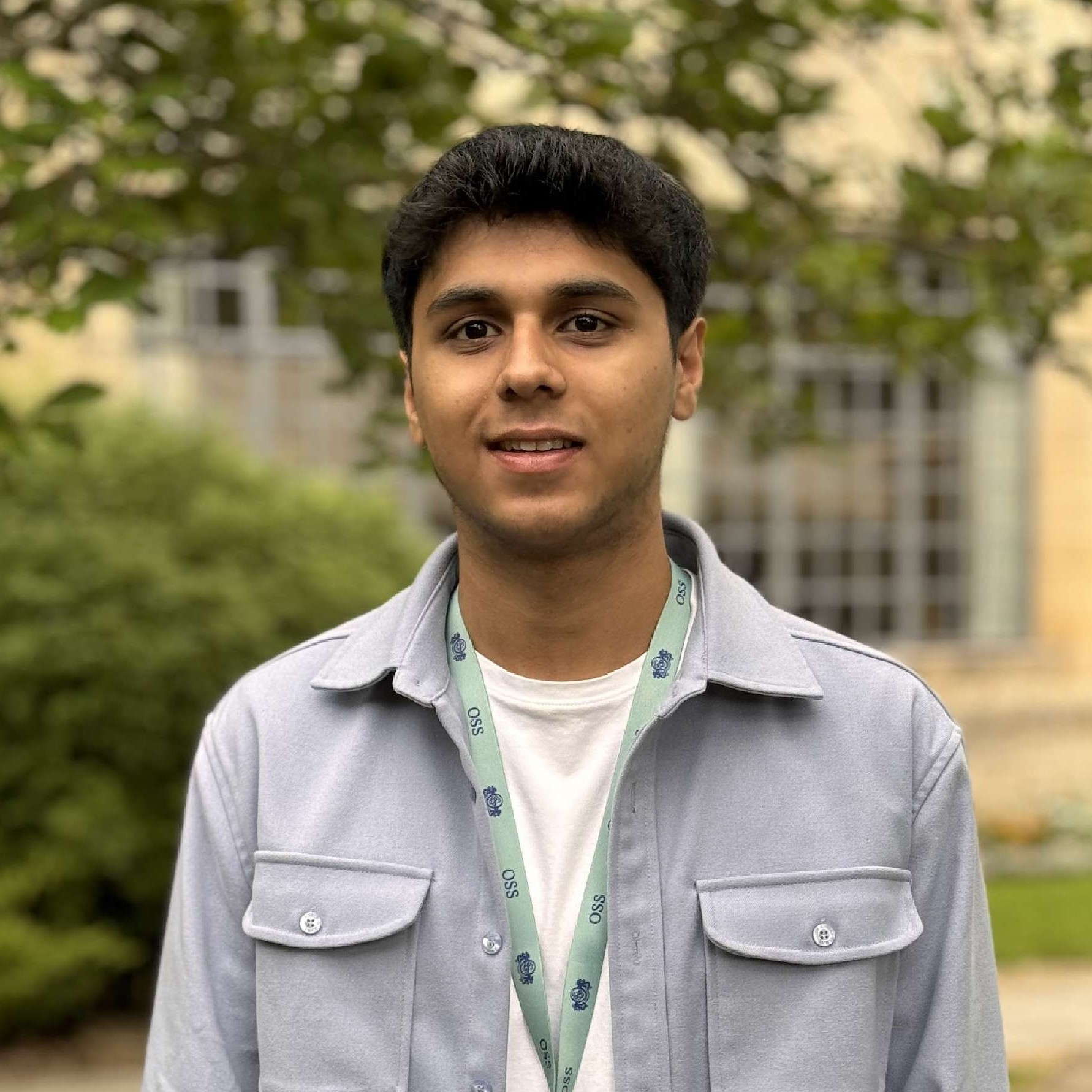 Ayush Mehrotra