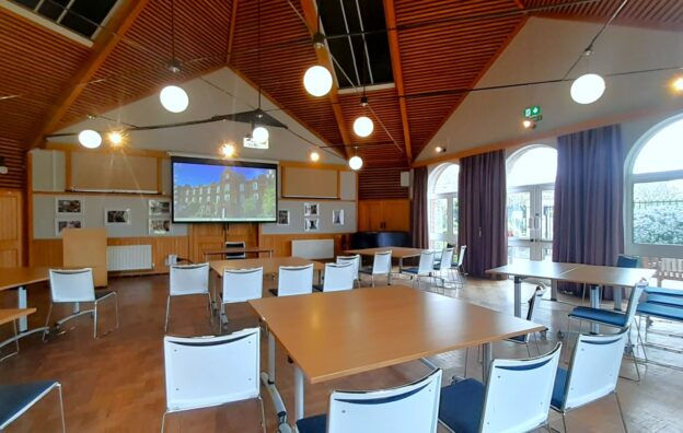 Studying room