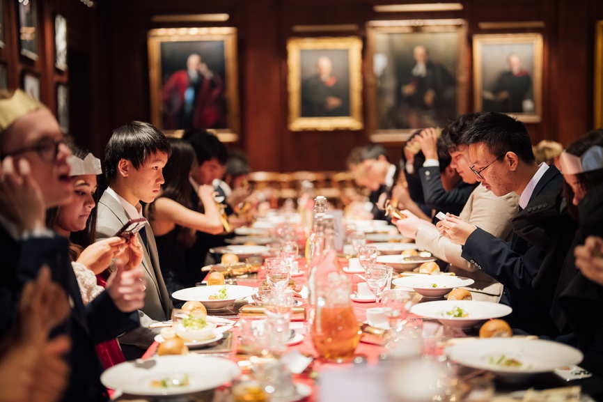 Dining Hall