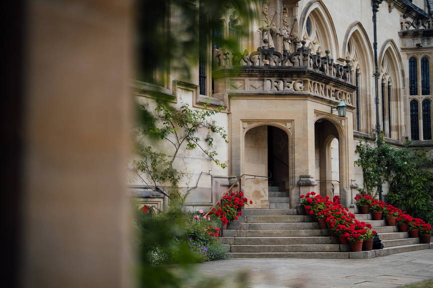 Oriel College