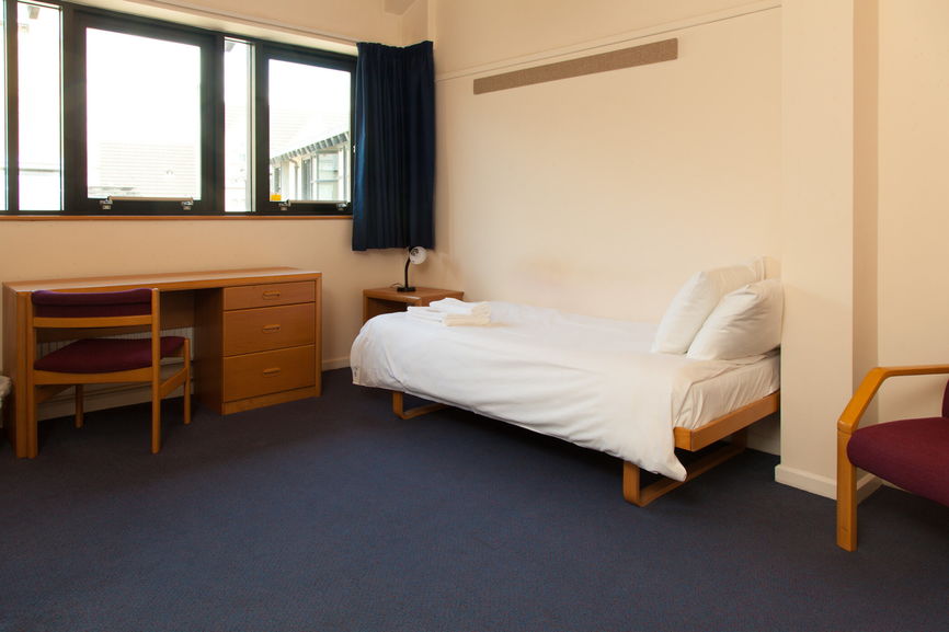 Single room accomodation