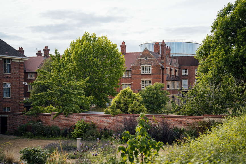 Somerville College