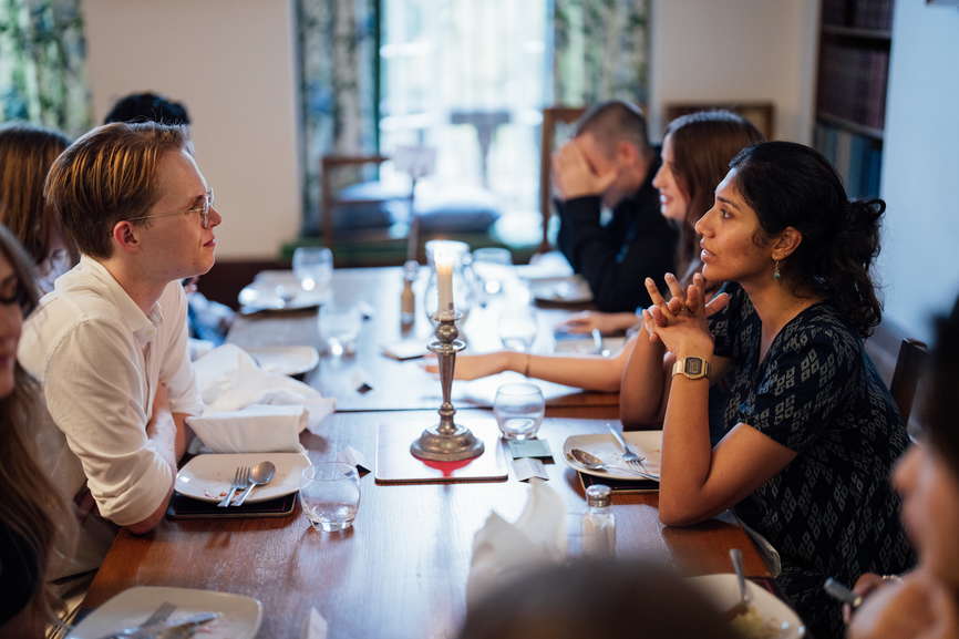 Dining room