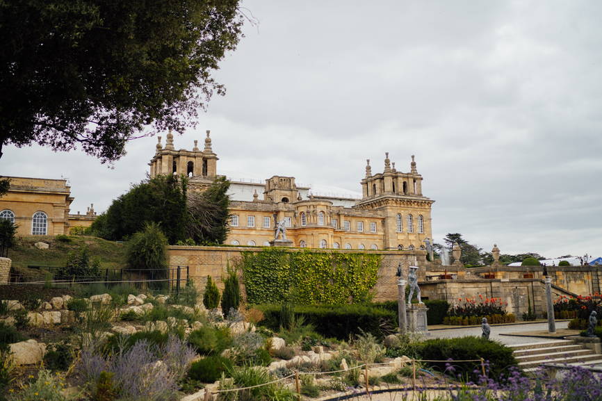 Blenheim Palace