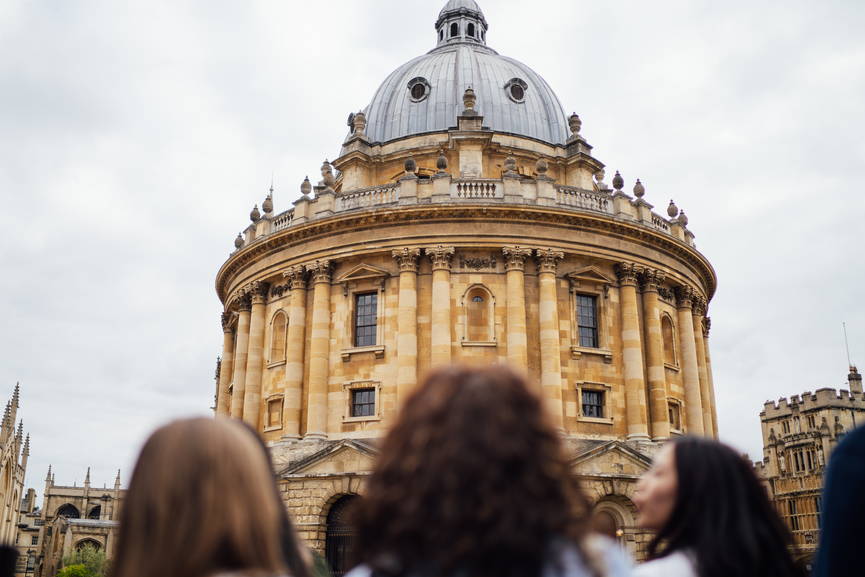 Day Trip to Oxford