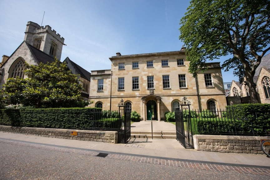 St Peter’s College