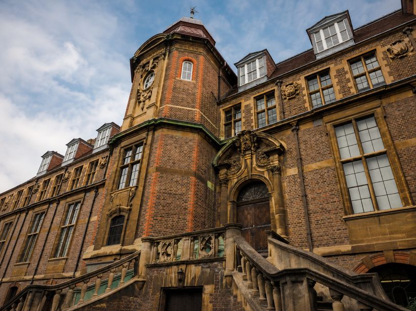 Sedgwick Museum of Earth Sciences