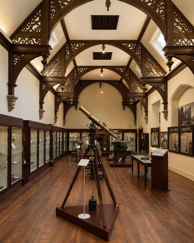 Whipple Museum of the History of Science