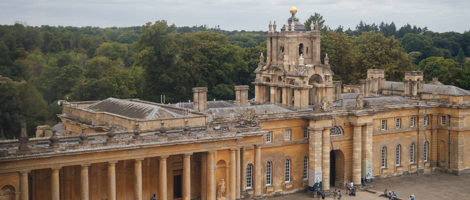 Blenheim Palace