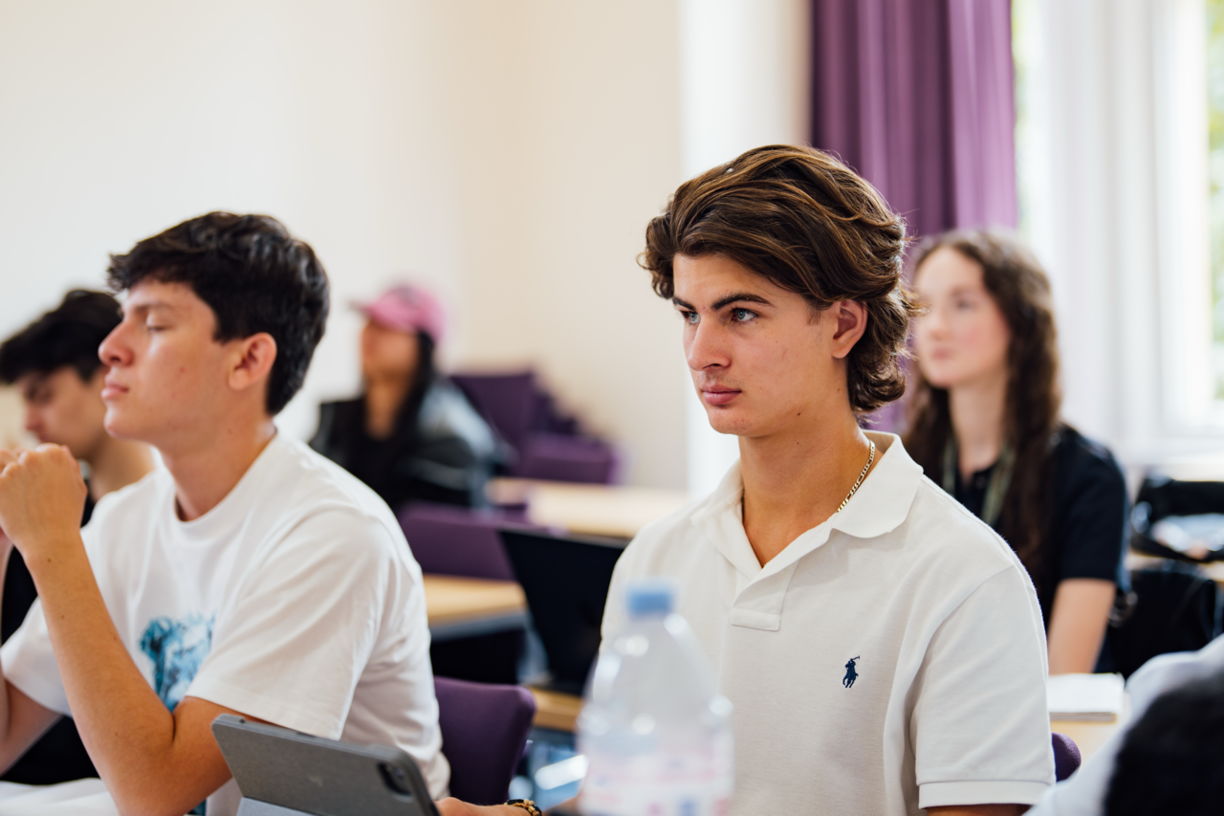 Stream C: Business, Economics, and Entrepreneurship