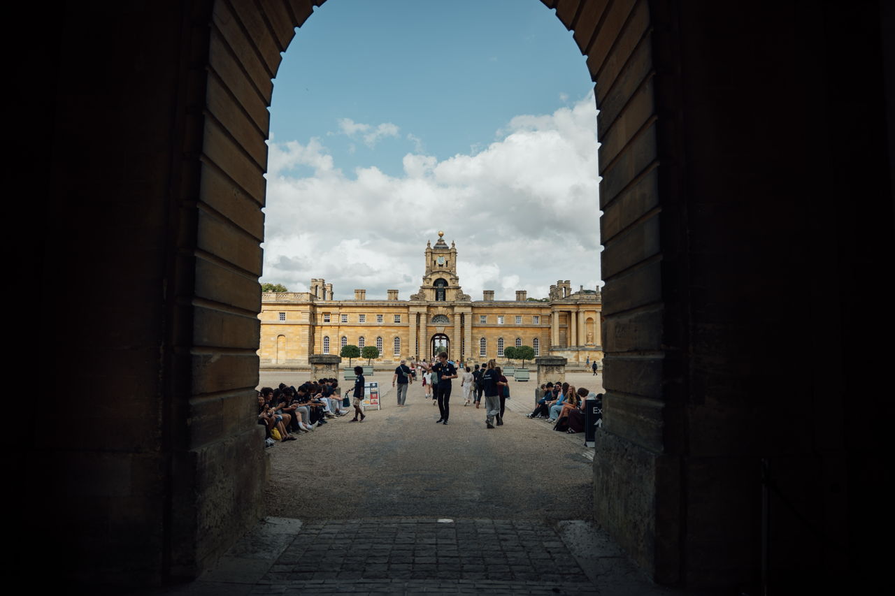 Blenheim Palace