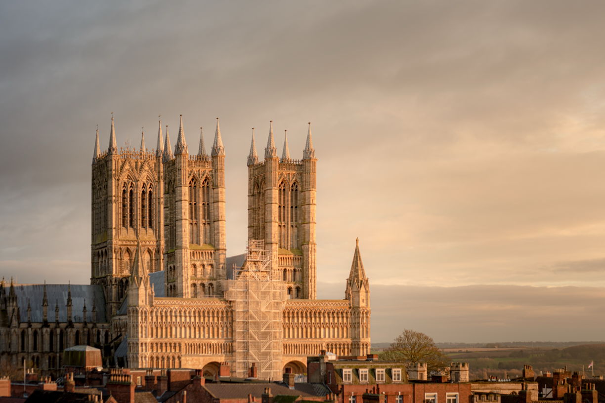 Lincoln Cathedral
