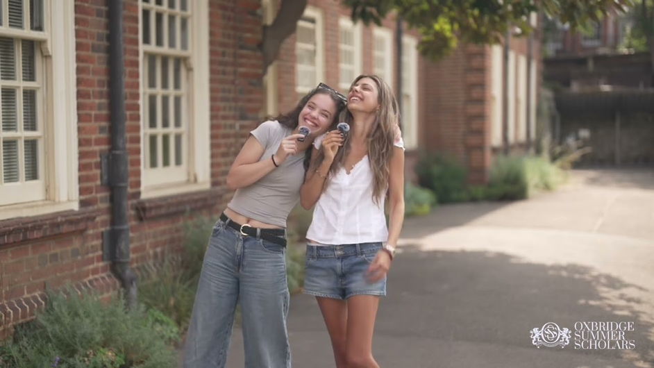 Briar and Chloe