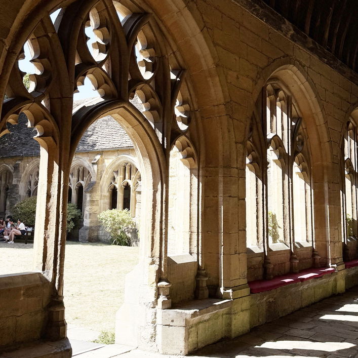 Oxbridge Academic Tour