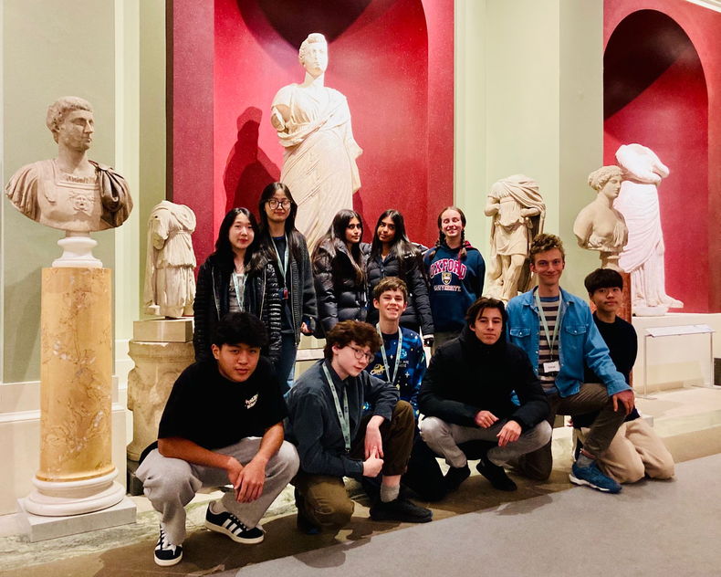 The Ashmolean Museum
