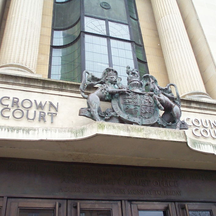 Trip to Oxford Crown Court