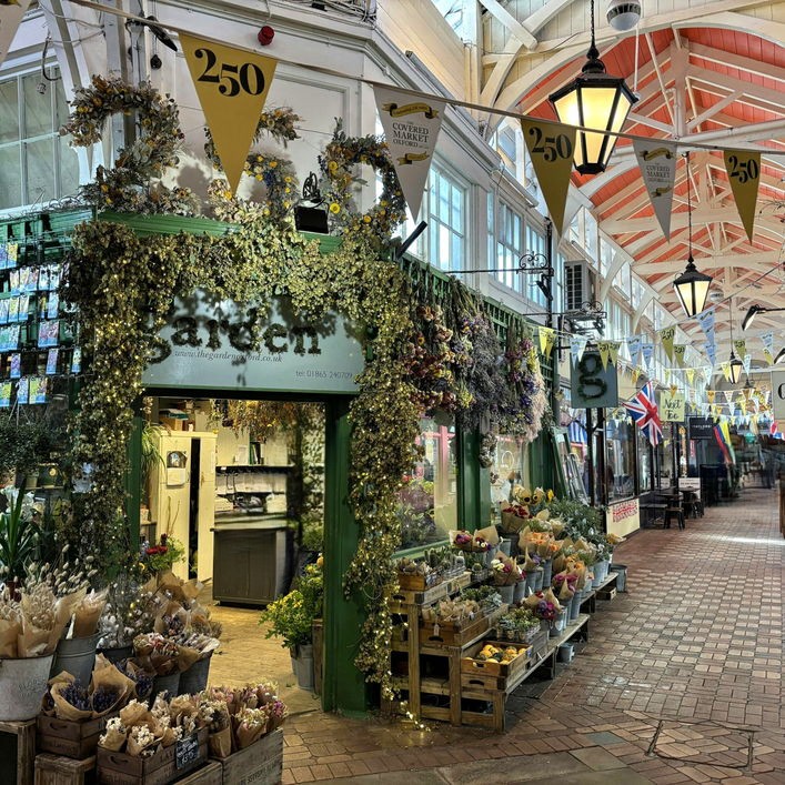 Oxford Covered Market