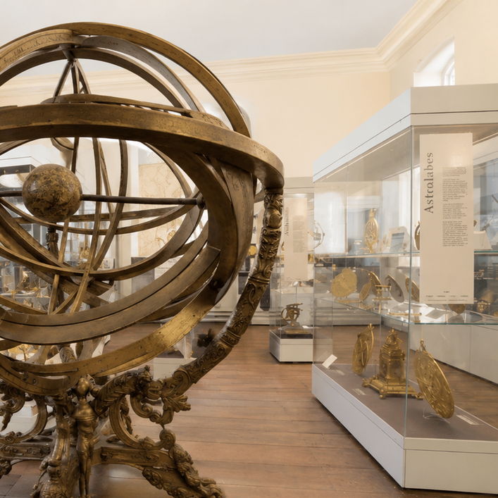The History of Science Museum