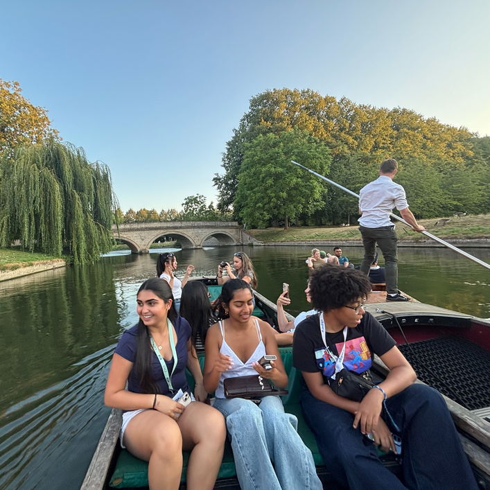Cambridge punting