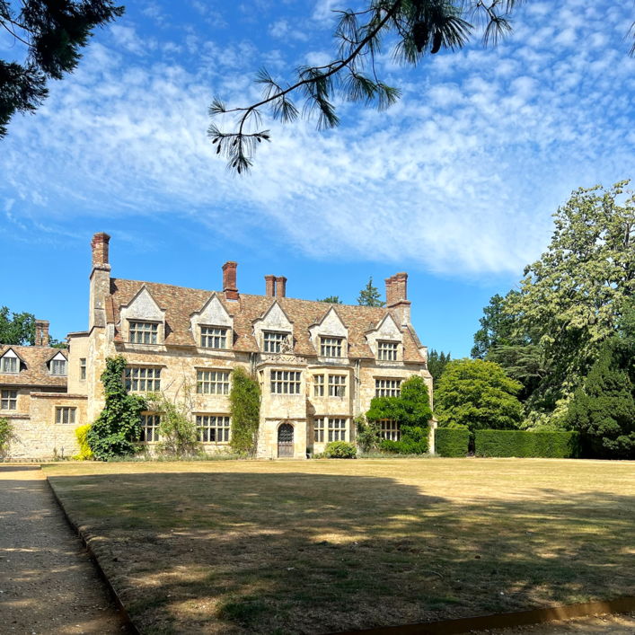 Anglesey Abbey