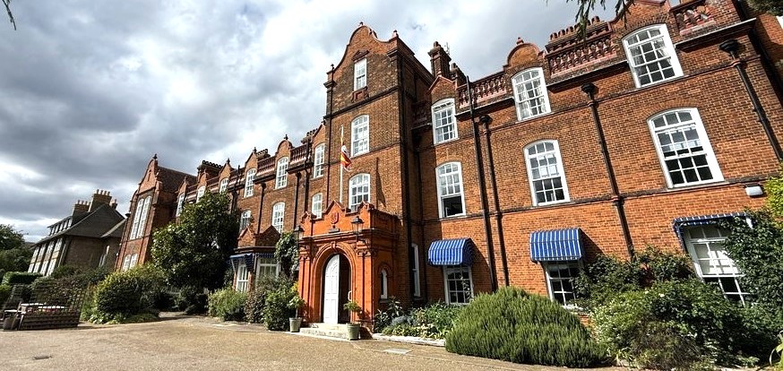 Hughes Hall