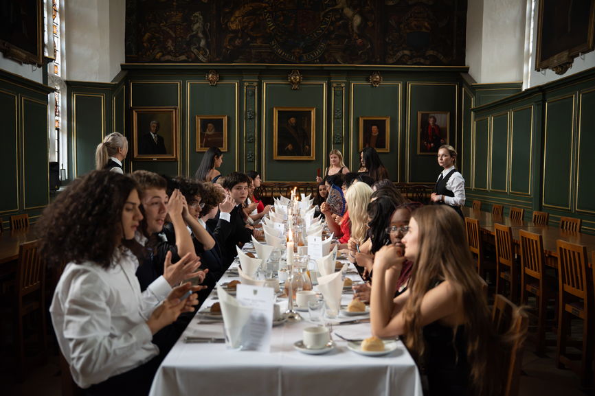 Formal Gala Dinner