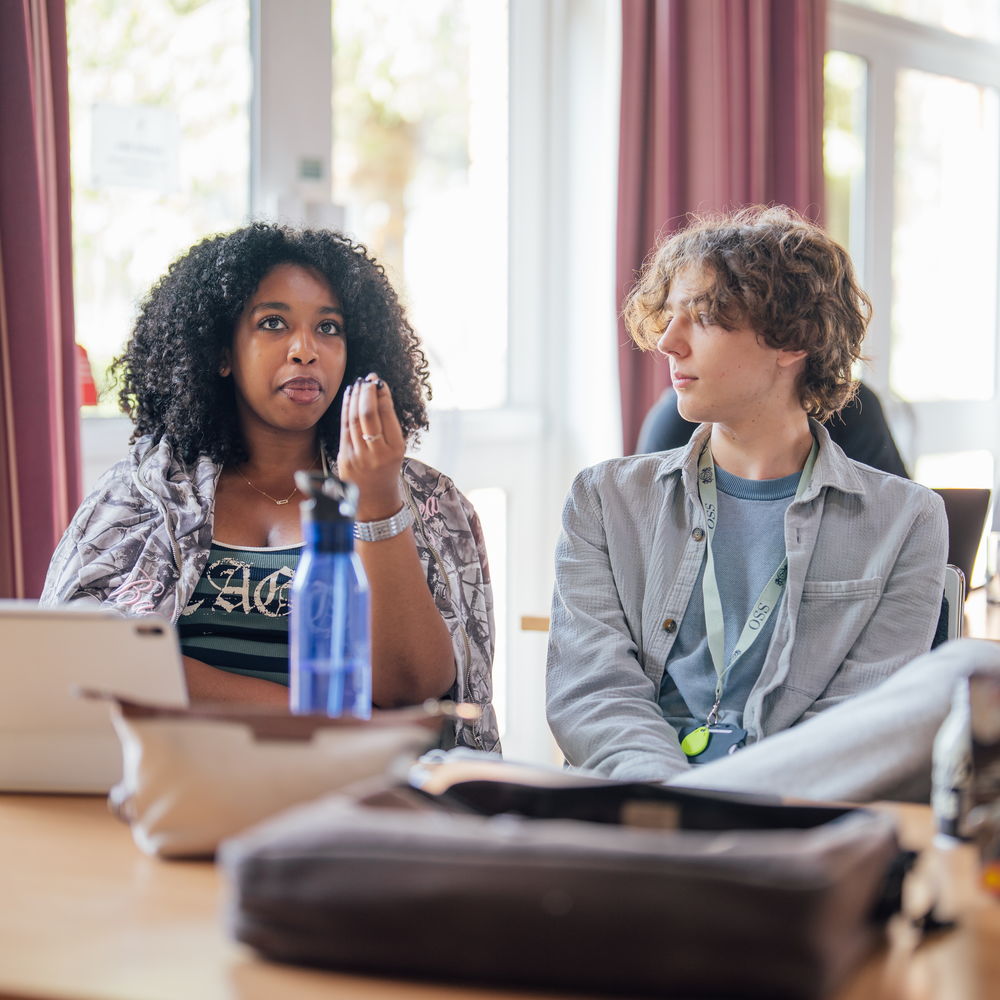 Law, PPE, and Global Issues Students